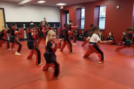 Self Defence Classes in Haverhill Massachusetts