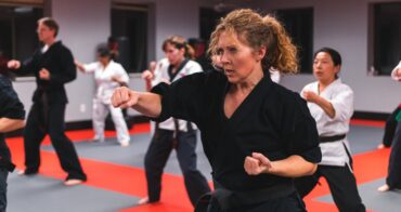 Self Defence Classes in New Bedford Massachusetts