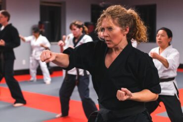 Self Defence Classes in New Bedford Massachusetts