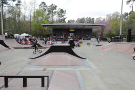 Skate Parks in Cary North Carolina