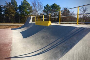 Skate Parks in Concord North Carolina