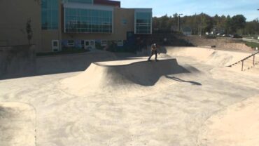 Skate Parks in Fall River Massachusetts