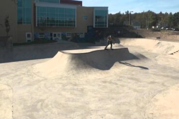 Skate Parks in Fall River Massachusetts