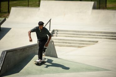 Skate Parks in Fayetteville North Carolina