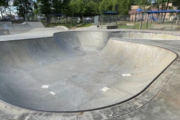 Skate Parks in Gastonia North Carolina