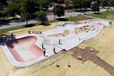 Skate Parks in Hammond Indiana