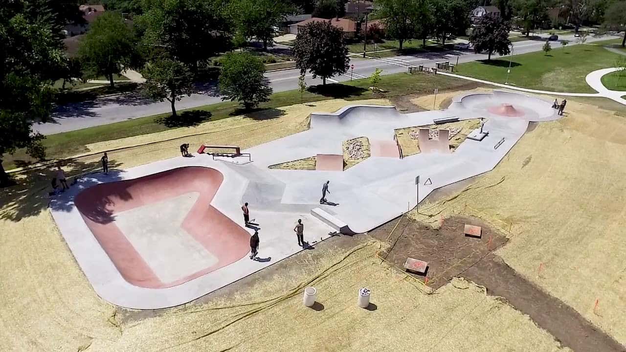 Skate Parks in Hammond Indiana