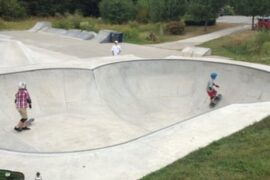 Skate Parks in Haverhill Massachusetts