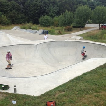 Skate Parks in Haverhill Massachusetts