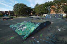 Skate Parks in Lawrence Massachusetts