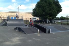 Skate Parks in Lynn Massachusetts