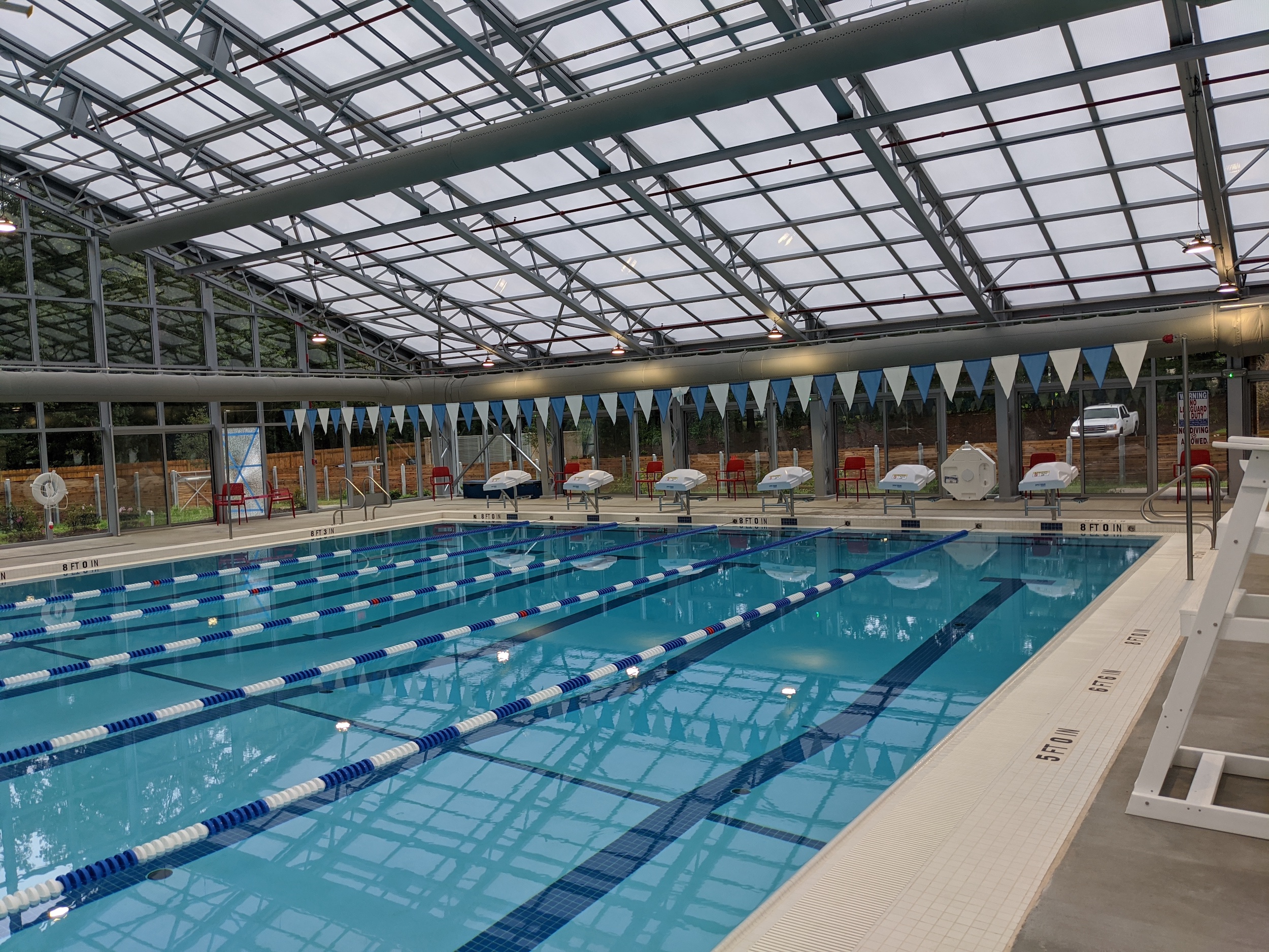 Swimming Pools and Aquatic Centres in Cary North Carolina