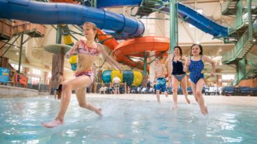 Swimming Pools and Aquatic Centres in Concord North Carolina