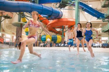 Swimming Pools and Aquatic Centres in Concord North Carolina