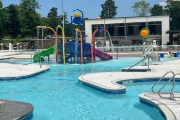 Swimming Pools and Aquatic Centres in High Point North Carolina