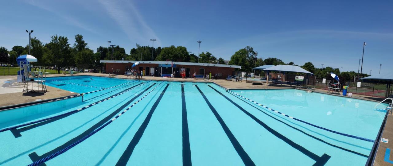 Swimming Pools and Aquatic Centres in Newton Massachusetts