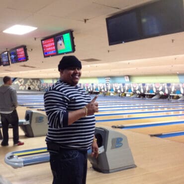 Ten Pin Bowling in Brockton Massachusetts