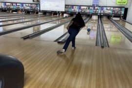 Ten Pin Bowling in Fayetteville North Carolina