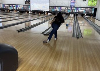 Ten Pin Bowling in Fayetteville North Carolina