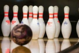 Ten Pin Bowling in Hammond Indiana