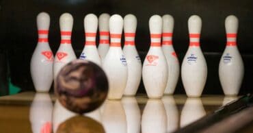 Ten Pin Bowling in Hammond Indiana