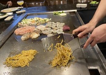 Teppanyaki in Brockton Massachusetts