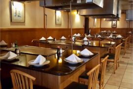 Teppanyaki in Fayetteville North Carolina