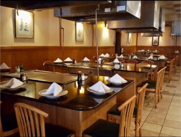 Teppanyaki in Fayetteville North Carolina