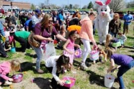 Things to do at Easter for Kids in Evansville Indiana