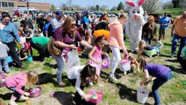 Things to do at Easter for Kids in Evansville Indiana