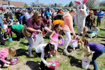 Things to do at Easter for Kids in Evansville Indiana