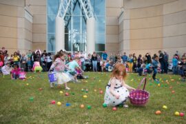 Things to do at Easter for Kids in Fayetteville North Carolina