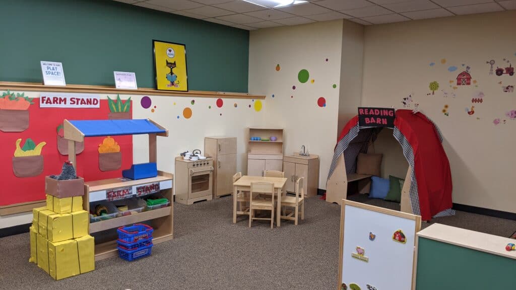 Toy Libraries in Springfield Massachusetts