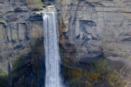 Waterfalls in Lawrence Massachusetts