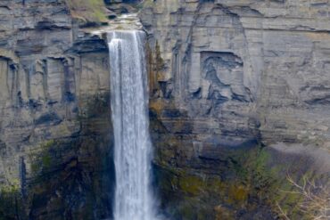 Waterfalls in Lawrence Massachusetts