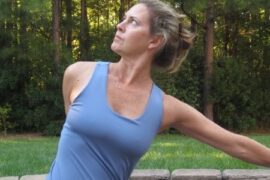 Yoga in Cary North Carolina