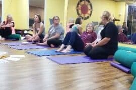 Yoga in Evansville Indiana