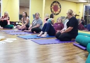 Yoga in Evansville Indiana