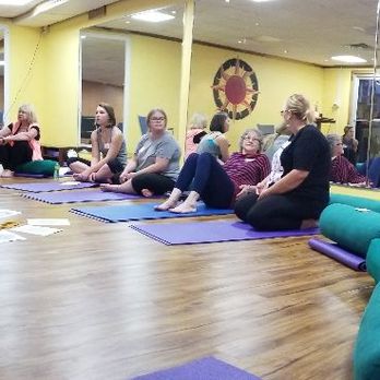 Yoga in Evansville Indiana