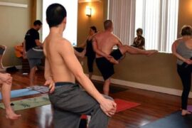 Yoga in Fall River Massachusetts