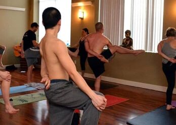 Yoga in Fall River Massachusetts