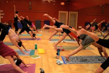 Yoga in Framingham Massachusetts