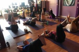 Yoga in Gastonia North Carolina