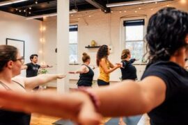 Yoga in Lynn Massachusetts