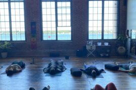 Yoga in New Bedford Massachusetts