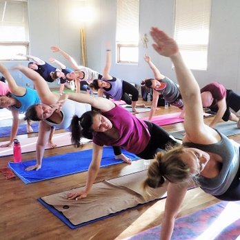 Yoga in Springfield Massachusetts